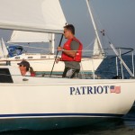 CAL25 #466 Patriot