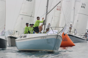 Cal25 #632 - 2014 Nationals 2