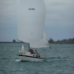 North Channel Race 007