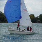 North Channel Race 013