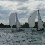 North Channel Race 030