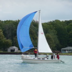 North Channel Race 039