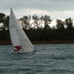 North Channel Race 058