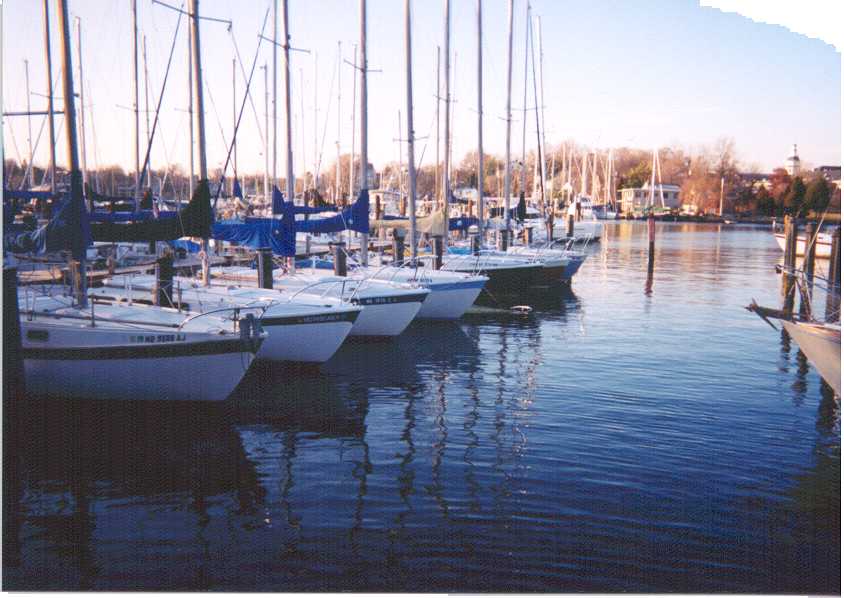 Missing boat