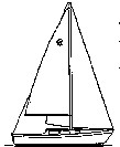 Cal25 boat