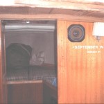 September Wind #619 - Sagging Beam