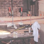 September Wind #619 - Beam construction