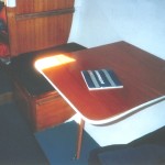 September Wind #619 - Interior