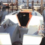 September Wind #619 - New hatch liners