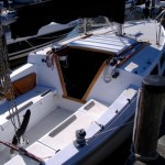 September Wind #619 - Restored by Peter Hogan & owned by new owner