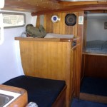 September Wind #619 - The boat looks great!