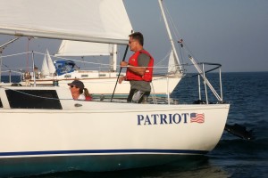 CAL25 #466 Patriot